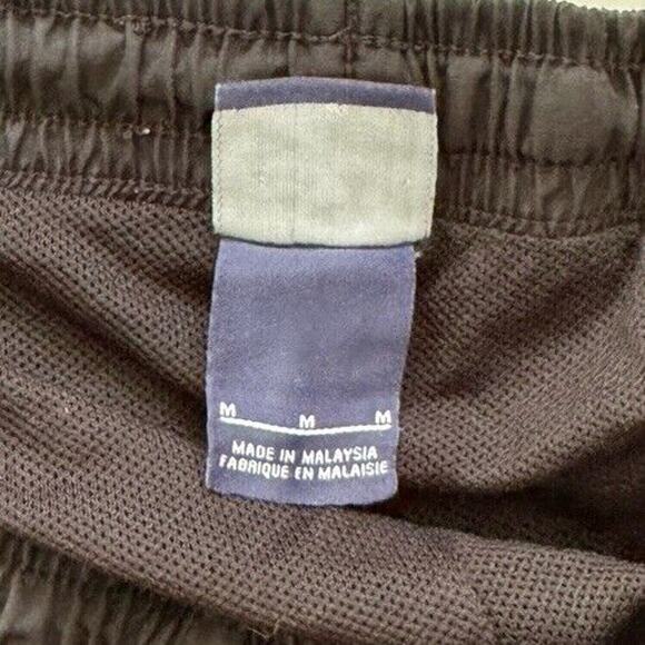 Nike Track Athletic Pants Mens Black RN#56323 - CA#05553 Size M - Picture 3 of 7